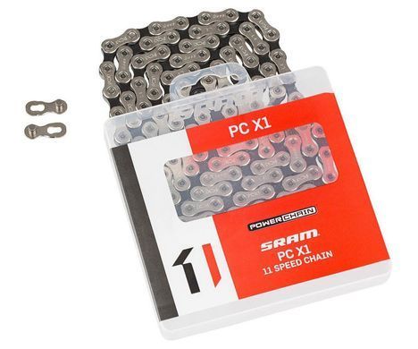 Ланцюг SRAM PC X1 118 ланок 11 швидкостей 00.2518.008.007