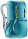 Рюкзак Deuter Walker 20 колір 3325 petrol-arctic