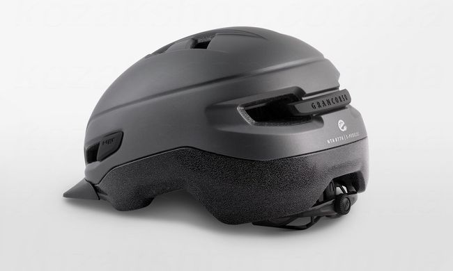 Шлем MET Grancorso matt black, S 52-56 3HM 113 SO NE1 фото