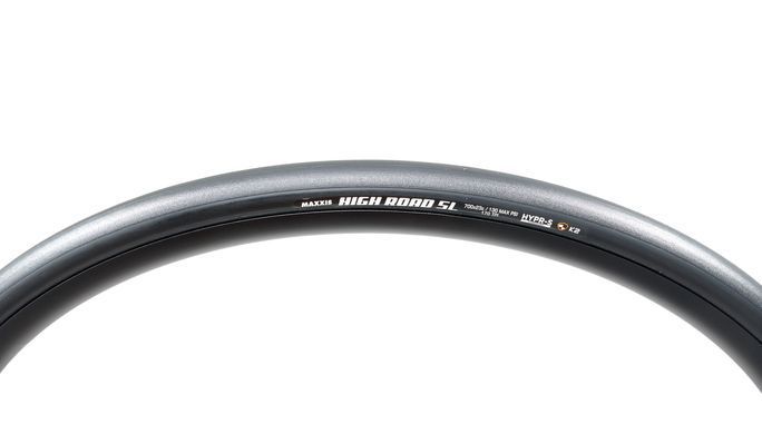 Покрышка Maxxis High Road SL 700x25C TPI-170 Foldable K2/HYPR-S ETB00268800