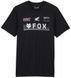 Футболка FOX X HONDA PREMIUM TEE [Black], L 32058-001-L