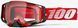 Окуляри 100% ARMEGA Goggle [Red], Clear Lens 50004-00033