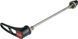 Вісь задня DT Swiss RWS 10 alu MTB titan 135mm/O5mm ASM HWQASM00S2940S
