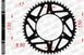 Звезда AFAM Steel-K Sprocket 520 - Yamaha [Black], 52z 12323K-52