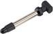 Бескамерный ниппель DT Swiss Tubeless Valve, Road, 32 мм, латунный, серебристый