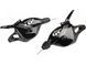 Манетка SRAM GX Trigger Пара 2x10 Speed Black Exact Actuation