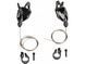 Манетка SRAM GX Trigger Пара 2x10 Speed Black Exact Actuation