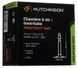 Камера с герметиком Hutchinson Protect Air 27.5x1.70-2.35 (47/57-584) Presta 48 мм CV657511