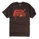 Футболка FOX Hanging Garden Tee [Brown], XL 49824-229-006