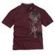 Поло FOX Inked Polo [Pomegranate], S 44068-558-003