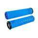 Грипси ODI CF Grip v2.1 Lock-On Blue / White