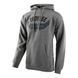 Худи TLD ARC Pullover Hoodie [Gunmetal Heather] L