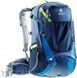 Рюкзак Deuter Trans Alpine 30 цвет 3366 navy-ocean 3205217 3366