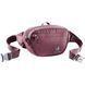 Поясна сумочка DEUTER Organizer Belt колір 5026 maron