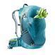 Рюкзак Deuter Futura 22 SL колір 3325 petrol-arctic