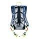 Рюкзак Deuter Gravity Pitch 12 л колір 3400 navy-granite