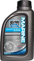 Лодкова олива моторна Bel-Ray Marine HP Syn Blend 2T Oil [1л], 2T 99721-BT1 фото