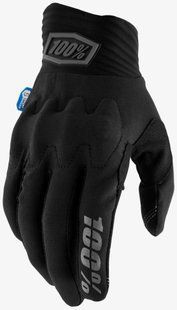 Перчатки Ride 100% COGNITO Smart Shock Glove [Black], S (8) 10014-00030