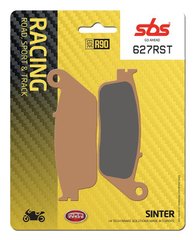 Колодки гальмівні SBS Track Days Brake Pads, Sinter 796RST фото