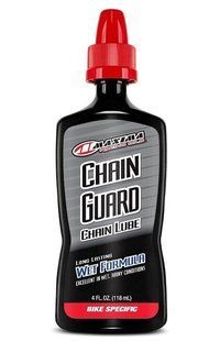 Вело мастило для ланцюга MAXIMA BIKE Chain Guard Syntetic WET [118мл], Special 95-01904