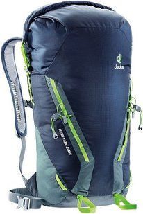 Рюкзак Deuter Gravity Rock&Roll 30 л колір 3400 navy-granite 3362217 3400