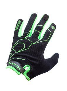 Рукавички Lynx All-Mountain BG Black/Green L All-Mountain BG L