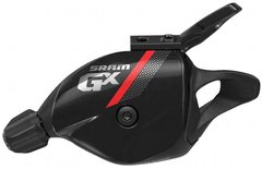Манетка SRAM GX Trigger 2X11 Speed передняя Discrete Clamp Red 00.7018.209.004 фото