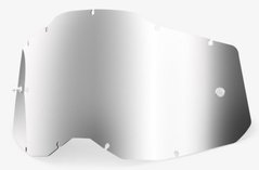 Лінза до окулярів 100% RC2/AC2/ST2 Replacement Lens Anti-Fog - Mirror Сріблястий, Mirror Lens 51008-252-01 фото