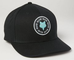 Кепка FOX MAWLR FLEXFIT HAT [Black], S/M 26963-001-S/M фото