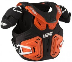 Дитячий захист тіла та шиї LEATT Fusion vest 2.0 Jr [Orange], YS/YM 1018010021 фото
