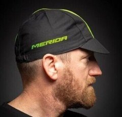 Кепка Merida Cycling cap Black, Green, ONE SIZE 2319000300 фото