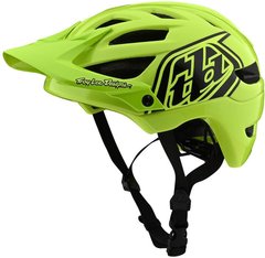 Вело шлем TLD A1 Helmet Drone [GLO GREEN] размер YOUTH 127259010 фото