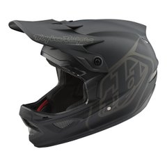 Вело шлем TLD D3 Fiberlite [Mono Black] размер S 198002202 фото