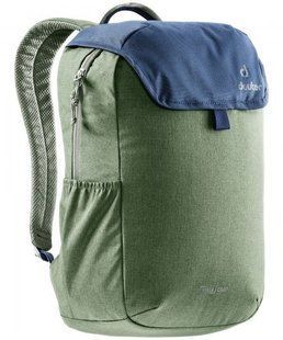 Рюкзак Deuter Vista Chap 16 колір 2325 khaki-navy 3811119 2325