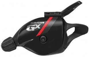 Манетка SRAM GX Trigger 2X11 Speed ​​передня Discrete Clamp Red 00.7018.209.004