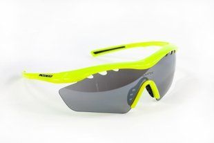 Окуляри Lynx Boston [Flouro Shiny Yellow] Boston F
