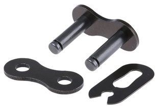 Замок цепи AFAM ARS Spring Link - 520 [Black], 520 / No Seal ARS-A520MX6-K