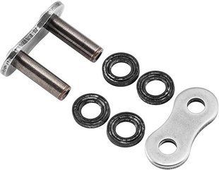 Замок ланцюга AFAM MRS Rivert Link - 525 [Black], 525 / Seal Ring MRS-A525XMR3