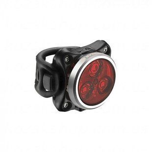 Задня мигалка Lezyne ZECTO DRIVE REAR - Срібляста 4712805 989638