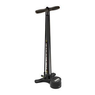 Насос підлоговий Lezyne Gravel Digital Drive, 100psi, чорний матовий, Y14 4710582 542039