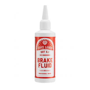 Гальмівна рідина Juice Lubes Dot 5.1 Brake Fluid 130 мл 596033739 (JLD1)