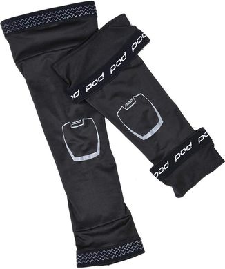 Мото шкарпетки POD KX Knee Sleeve [Black], XXL KA221-001-XL/2X фото