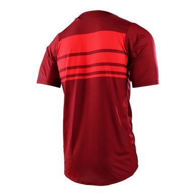 Джерси TLD SKYLINE AIR SS JERSEY Stacks [Syrah] MD 337919003