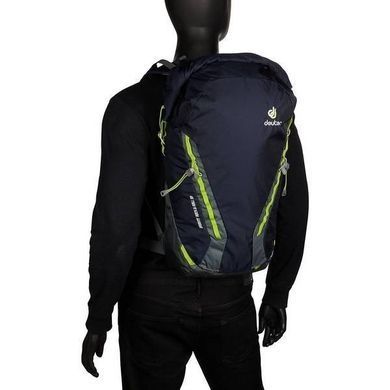 Рюкзак Deuter Gravity Rock&Roll 30 л колір 3400 navy-granite 3362217 3400