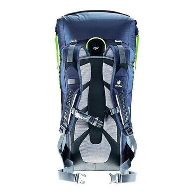 Рюкзак Deuter Gravity Rock&Roll 30 л колір 3400 navy-granite 3362217 3400