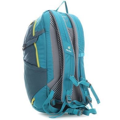 Рюкзак Deuter Speed Lite 20 колір 3325 petrol-arctic 3410218 3325