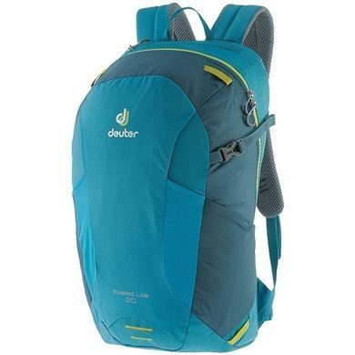Рюкзак Deuter Speed Lite 20 колір 3325 petrol-arctic 3410218 3325