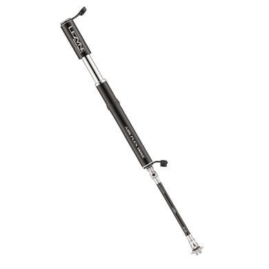 Ручной насос Lezyne ROAD DRIVE - M черный 160psi Y13 4712805 984091