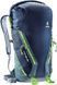 Рюкзак Deuter Gravity Rock&Roll 30 л колір 3400 navy-granite