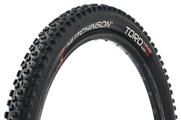 Покрышка Hutchinson Toro 27.5х2.25 Tubeless Ready складная Black PV702842